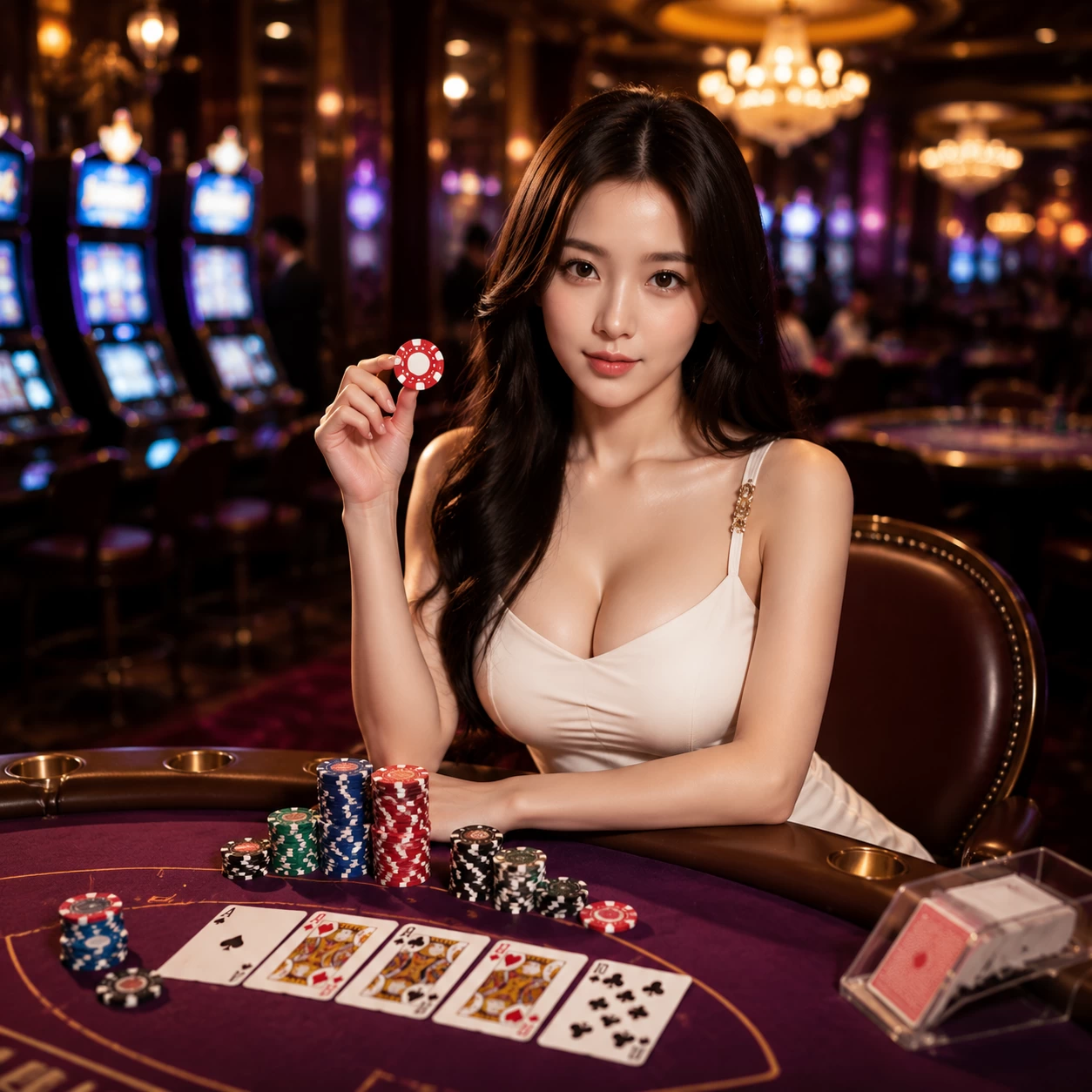 Cassino ao vivo r7 dealers