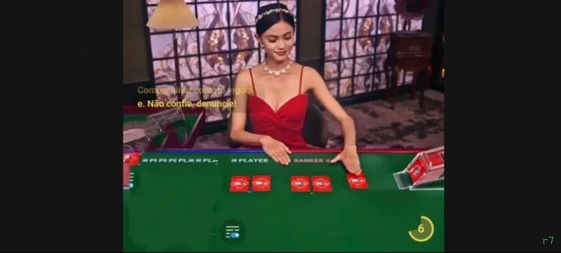 Cassino ao vivo r7 dealers