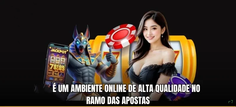 Slots com prêmios r7